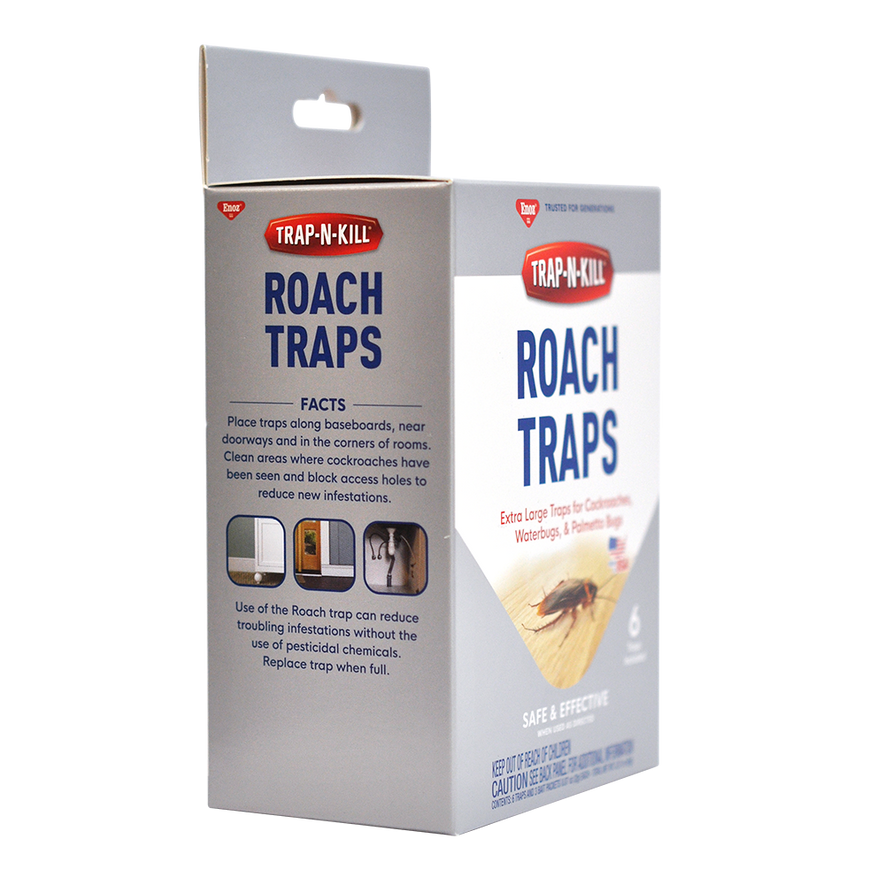 Trap N Kill Roach Traps
