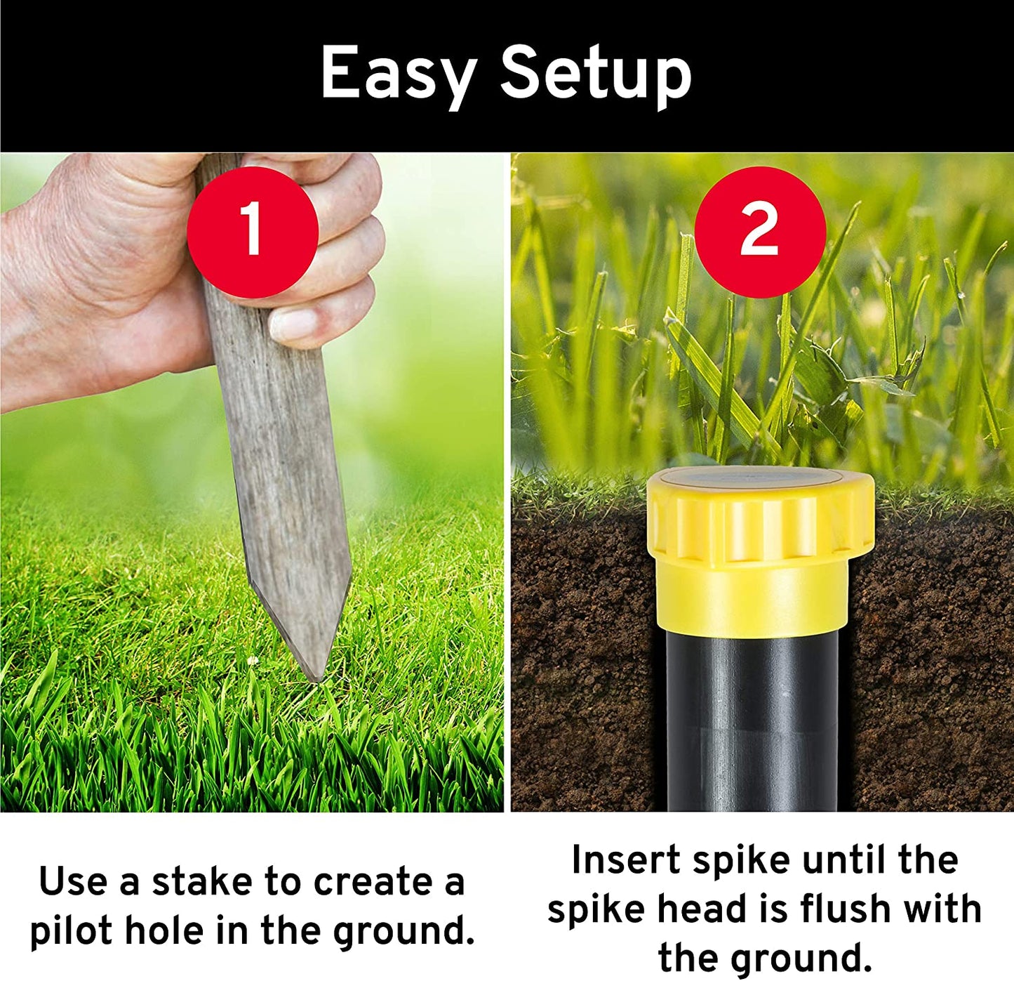 Victor's Mole and Gopher Twin Pack Sonic Spikes