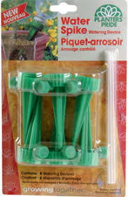 Water Spike Watering Device: 6-Pack
