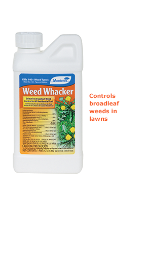Weed Whacker, 1 Pint Concentrate