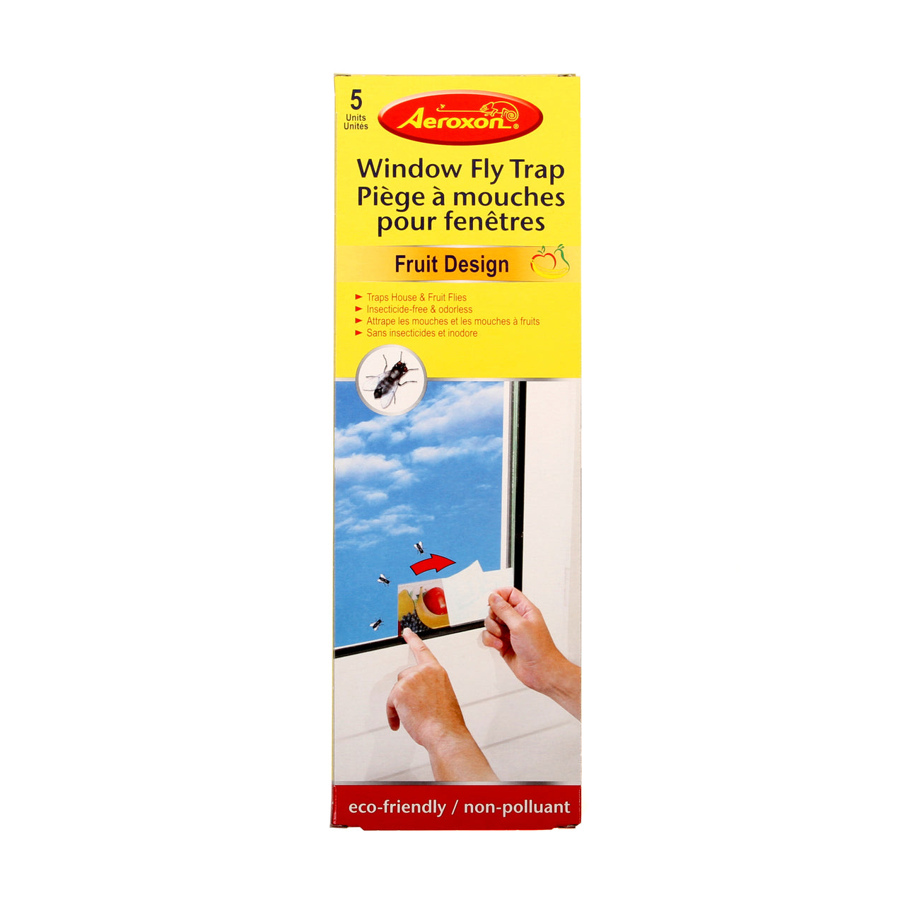 Buy Window Fly Trap Online in USA, $3.95 - TreeHelp.com