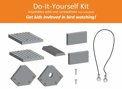 Wren House Building Kit