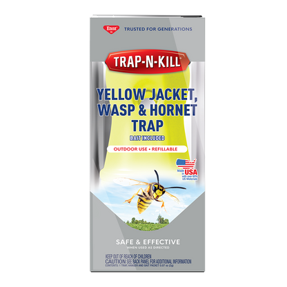 Yellow Jacket, Wasp & Hornet Trap